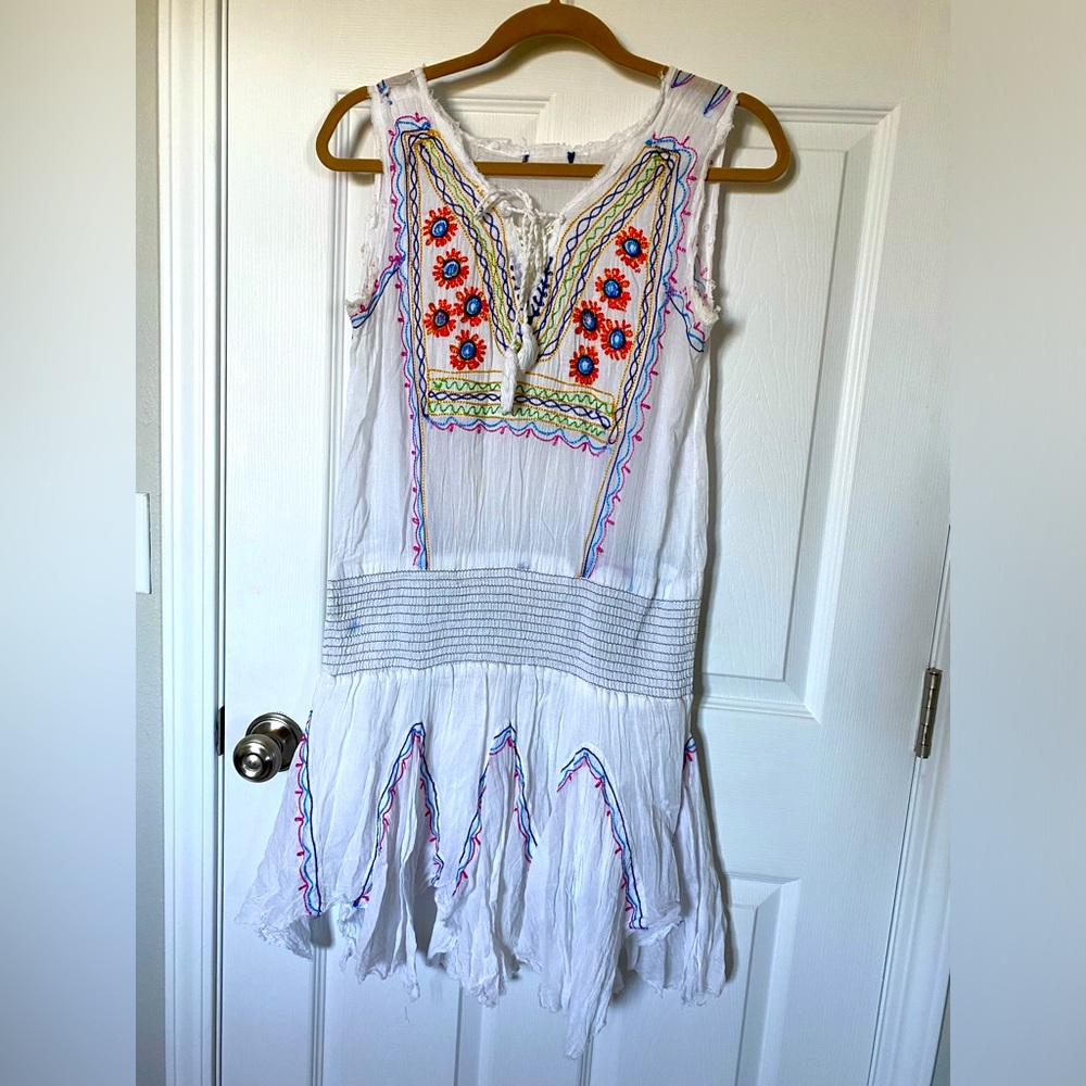 Cool summer dress !
